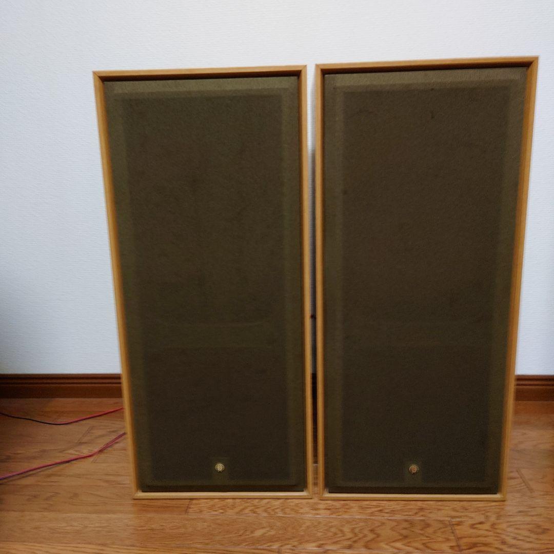 Lスピーカー２台まとめ売りTRIO LS-5000 スピーカー 最大出力60W