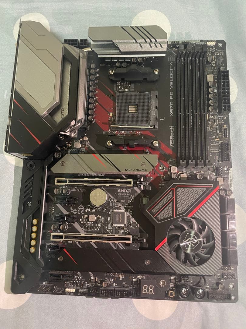 は*す様 AMD Ryzen9 3950xとASRock X570 PG VEL