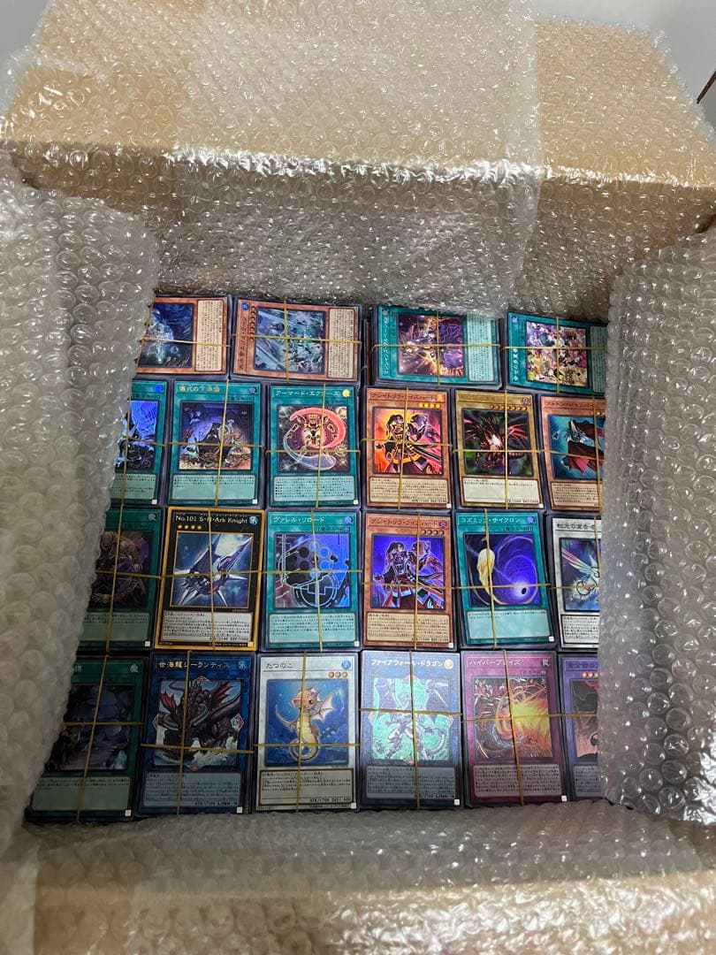 遊戯王 約10000枚 大量 まとめ売り 傷あり 処分品 引退品