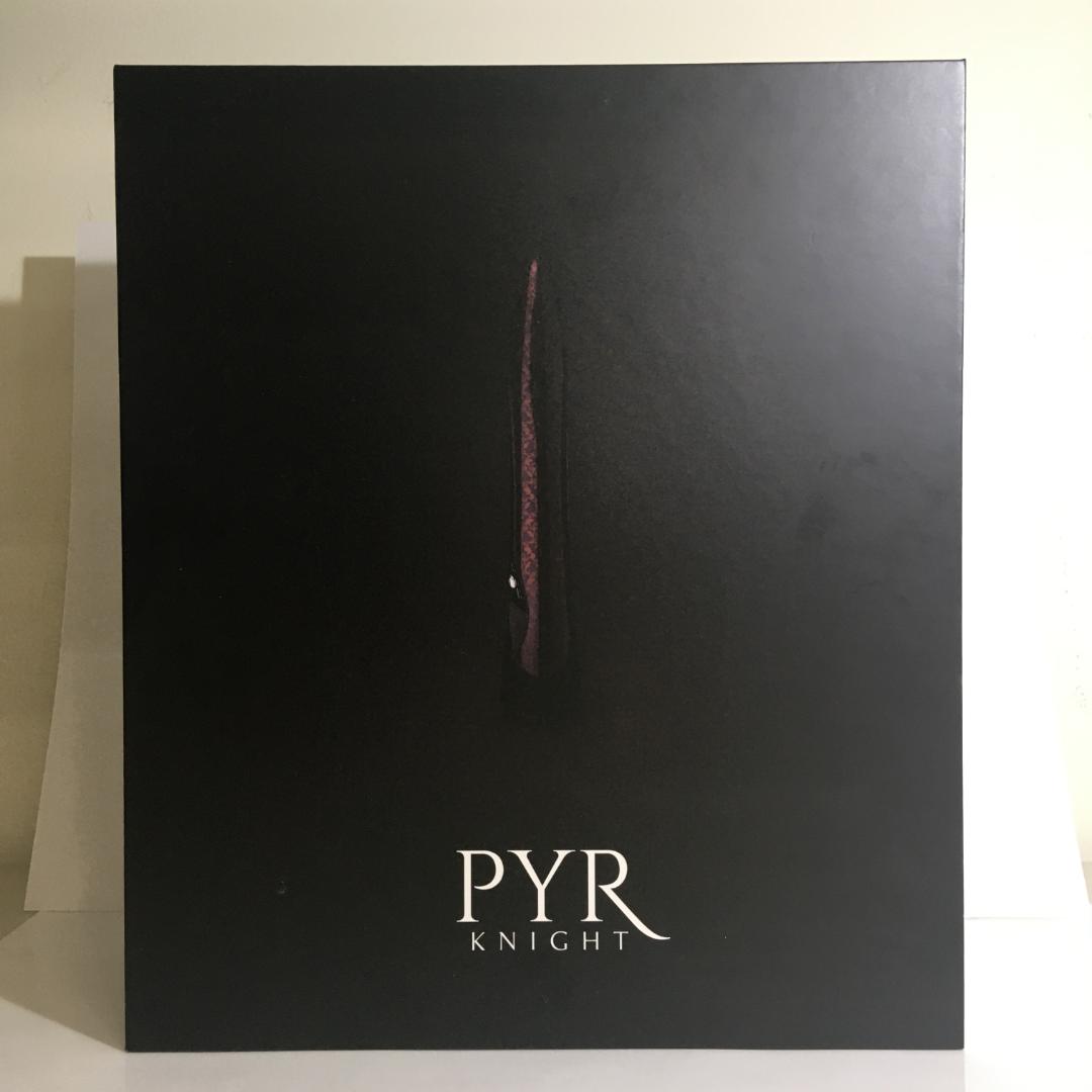 PYR KNIGHT 美顔器　ジェル欠品