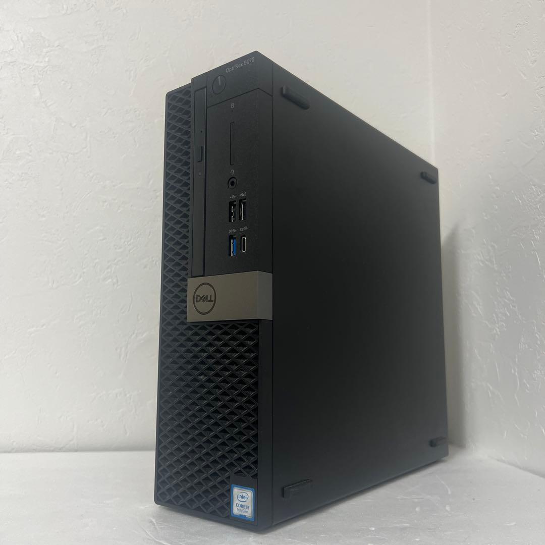 Dell OptiPlex 5070 corei5メモリ8G