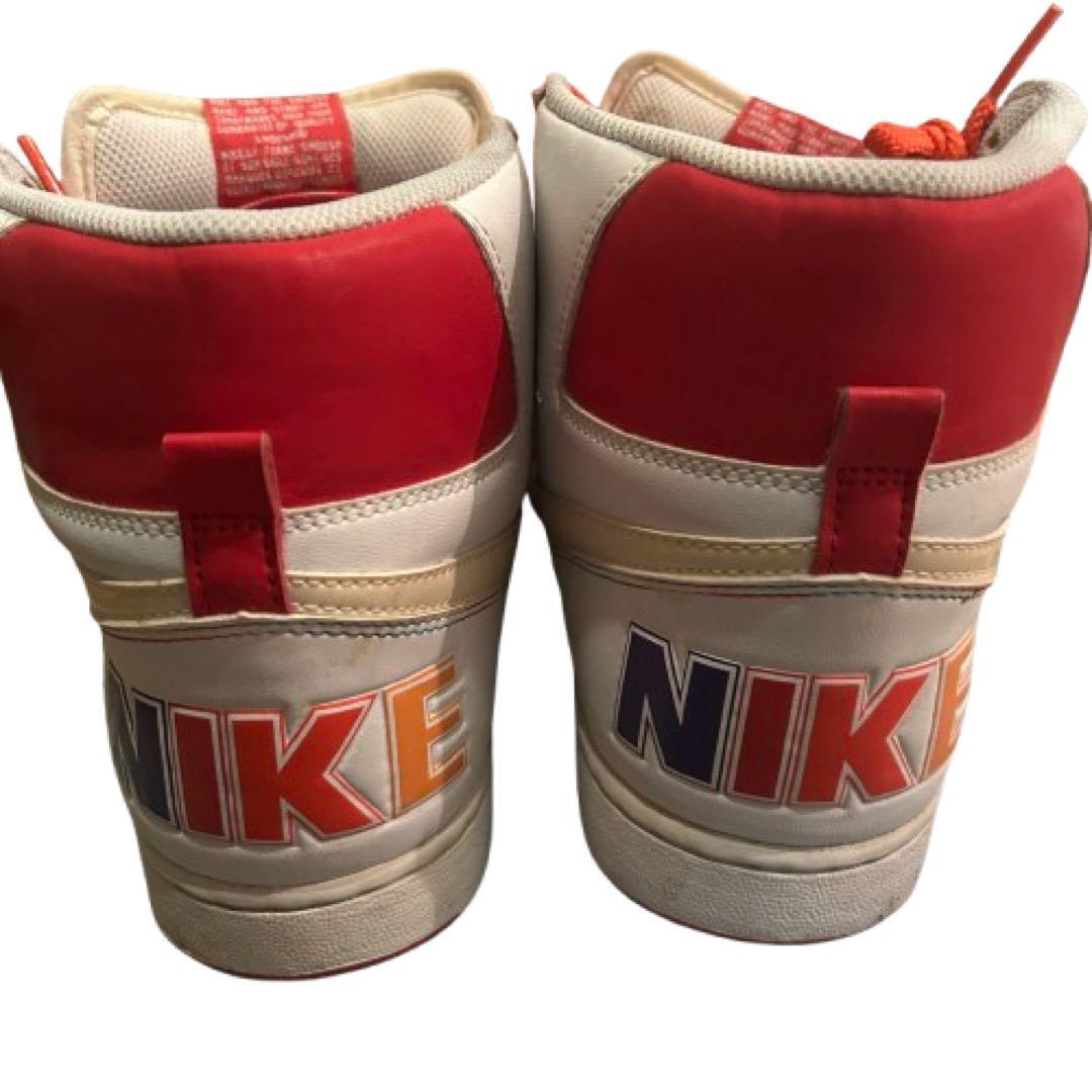 NIKE TERMINATOR HIGH BASIC レア