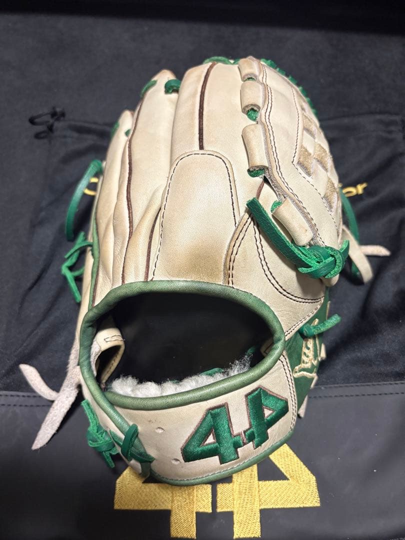 硬式野球グローブ 44海外メーカー