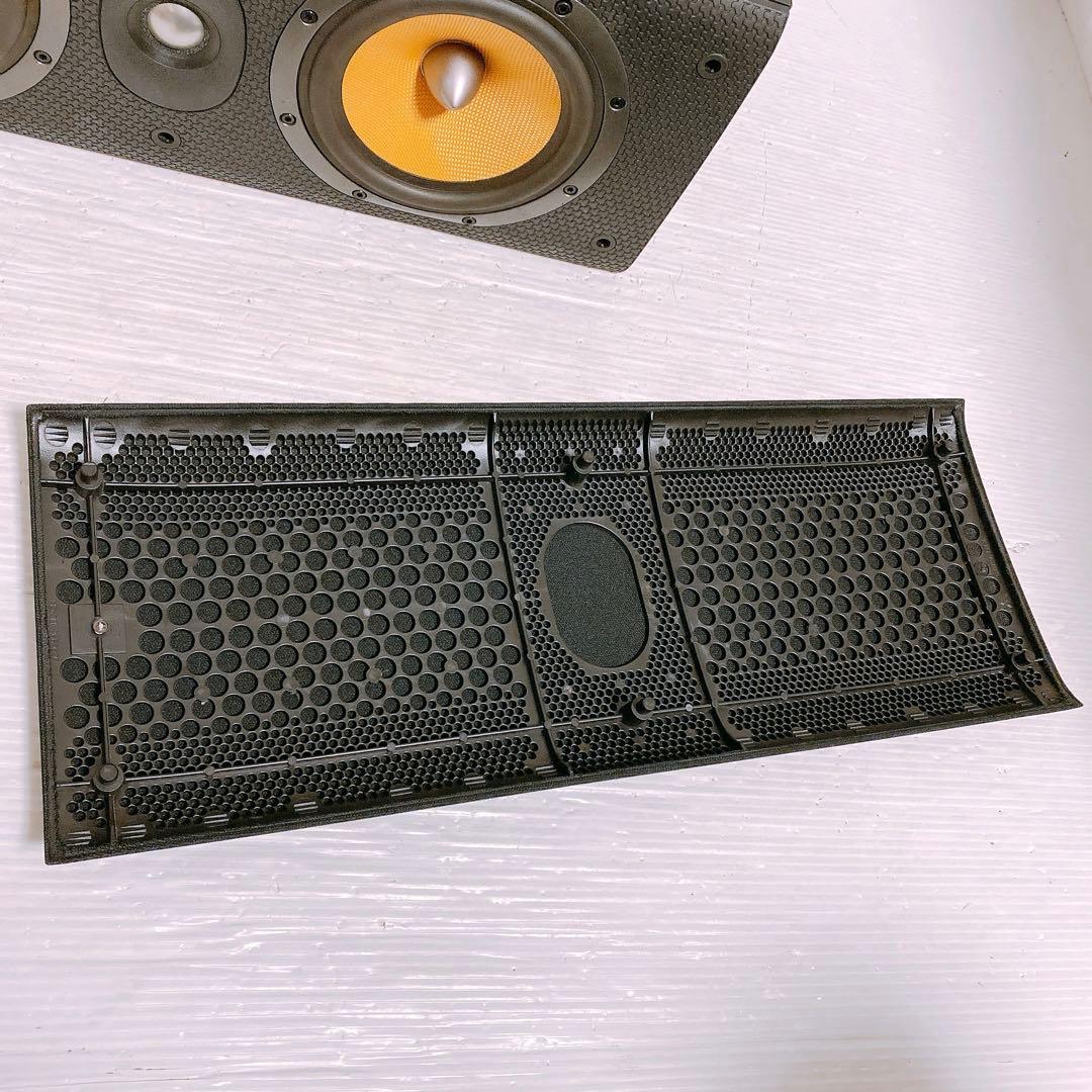 Bowers&Wilkins LCR600 S3 センタースピーカー　B&W