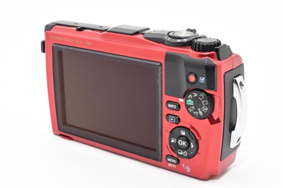■ 美品 ■ オリンパス　OLYMPUS TOUGH TG-5 ≪S数161回≫
