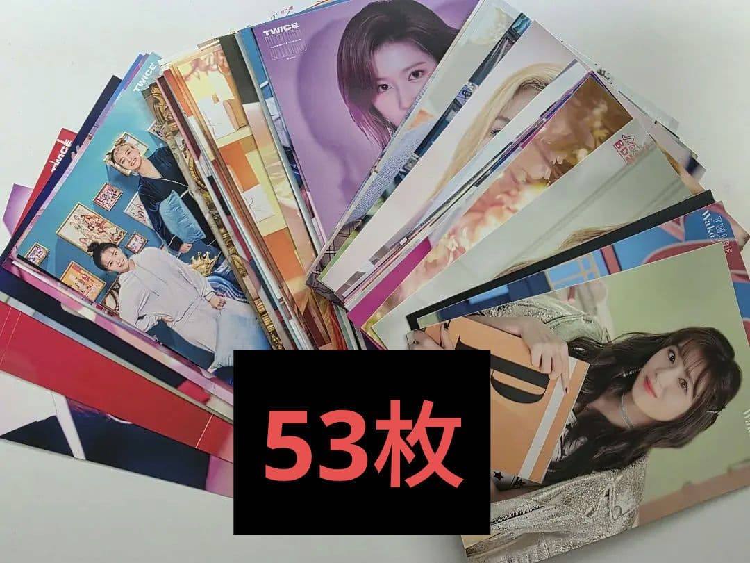 twice トレカ　ラントレ　サナ