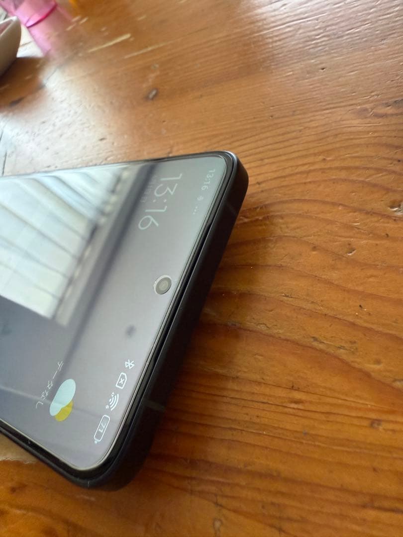 【美品開封品国内版】POCO F7 Ultra yellow 16/512GB