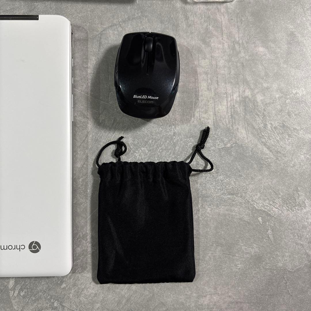 Chromebook本体 HP Chromebook X360 12b-ca0002T