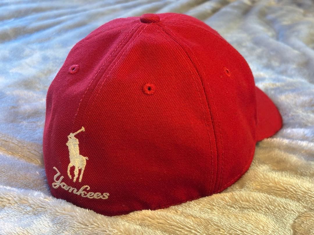 POLO×MLB×NEW ERA CAP YANKEES