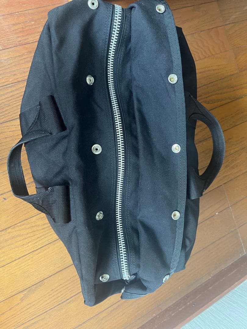 COMME des GARCOWNS コムデギャルソン　ボストンバック