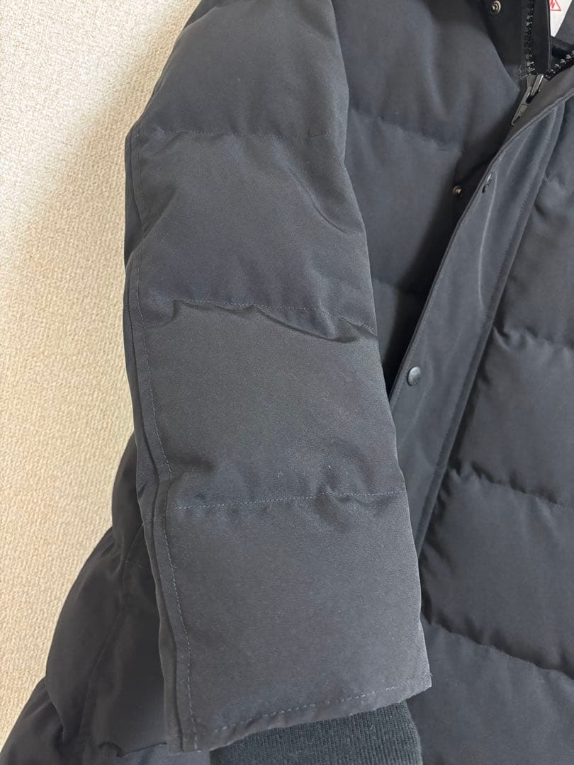 【美品】ダウン ダウンジャケット /DANTON キルトダウンコート WOMEN