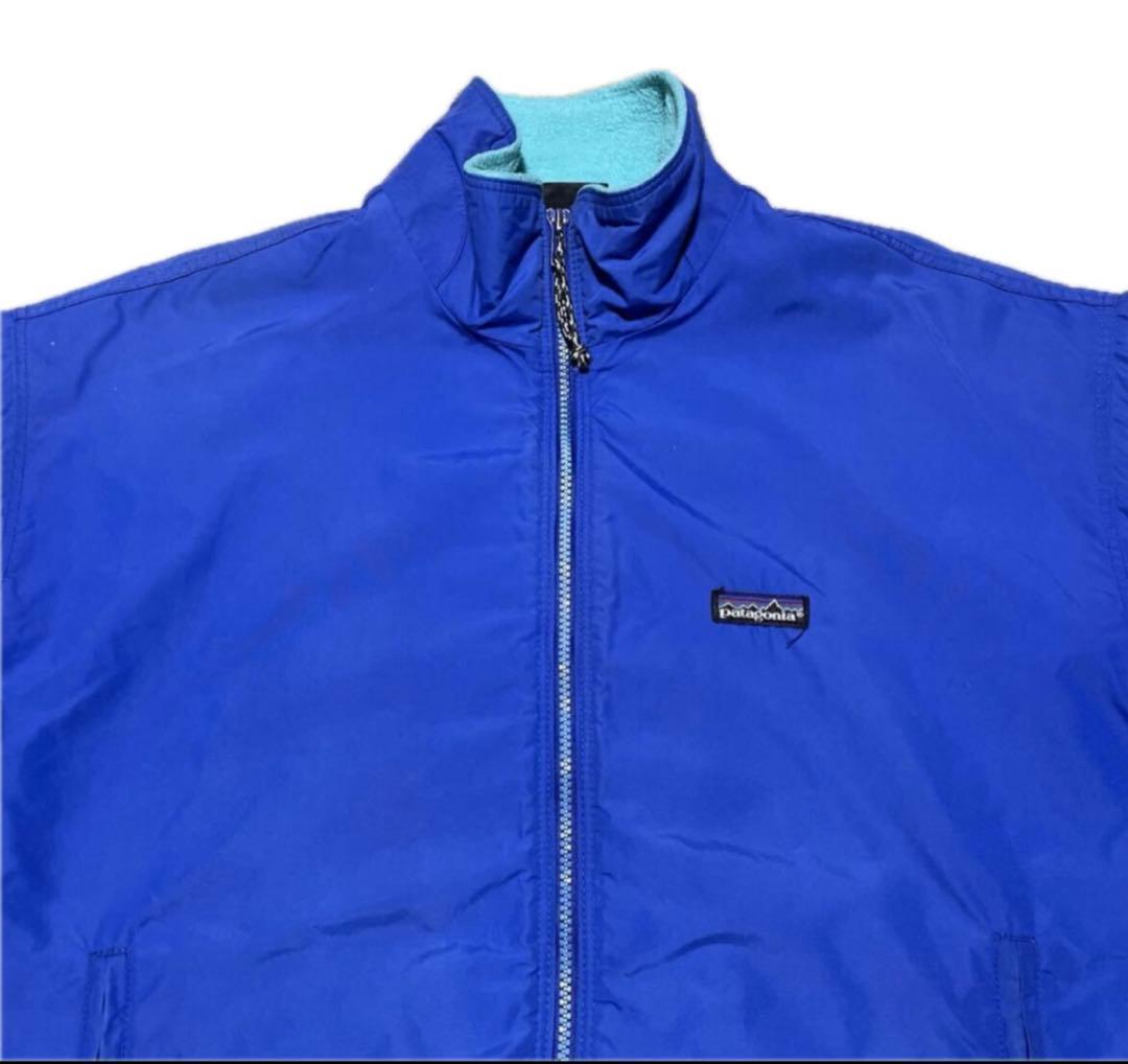 patagonia 90s USA製 シェルド シンチラ フリース ジャケット