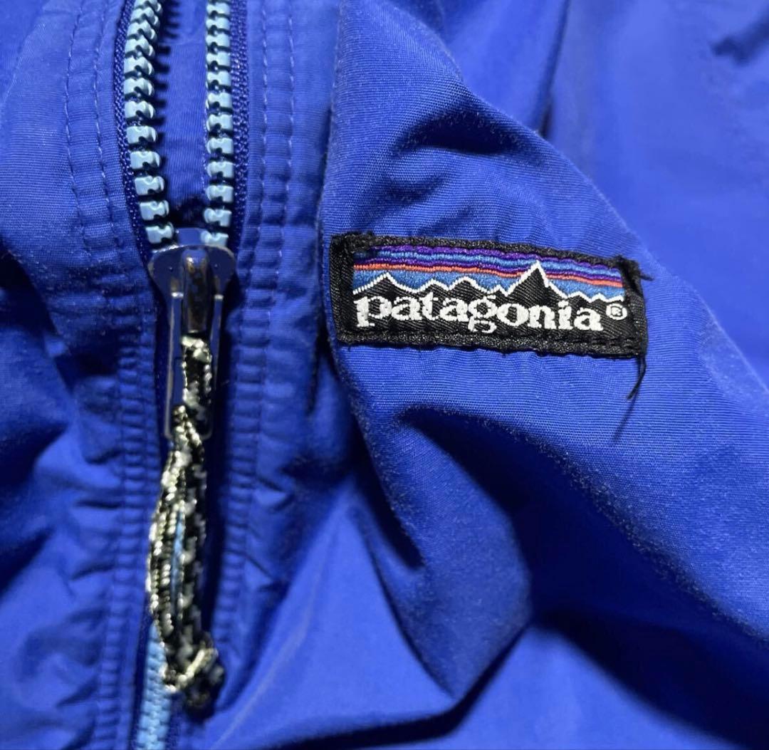 patagonia 90s USA製 シェルド シンチラ フリース ジャケット