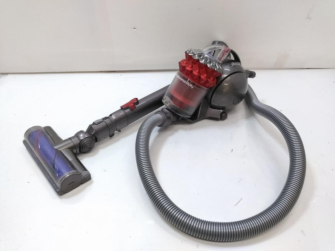 Dyson ダイソン ボール フラフィプロ CY25 サイクロン掃除機△