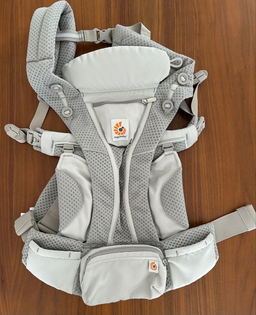 エルゴベビー 抱っこ紐 グレー