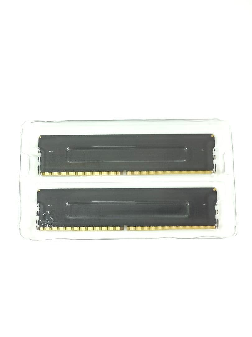 メモリー Crucial 32GB (16 x 2GB) DDR5 5600MHz