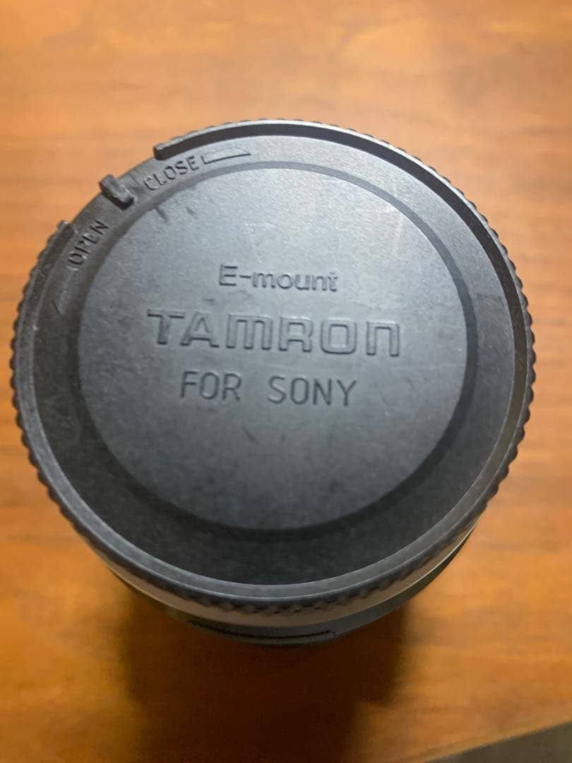 TAMRON 18-200mm Eマウント ズームレンズ