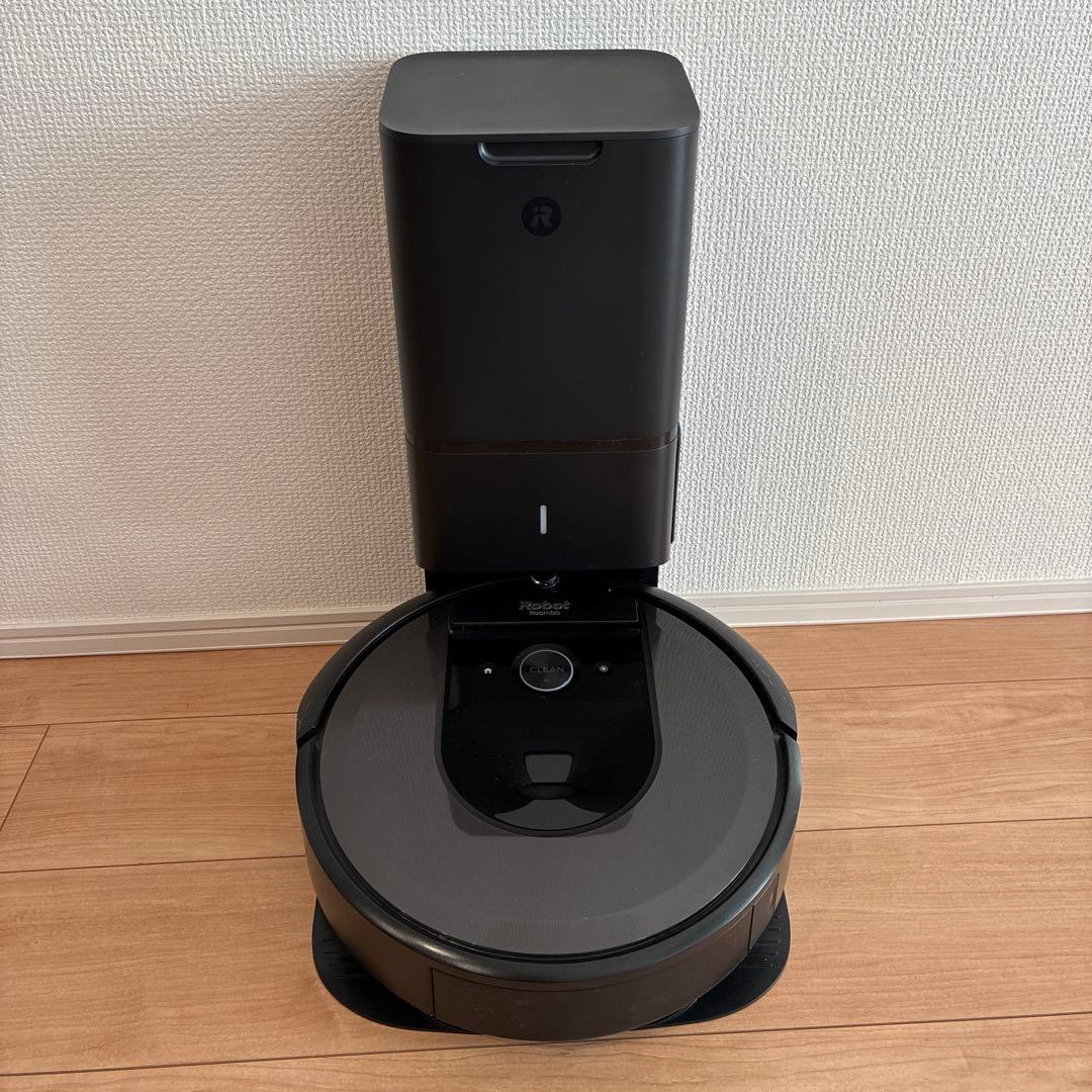 iRobot Roomba i7＋ 本体 ジャンク エラー26 初期化済み