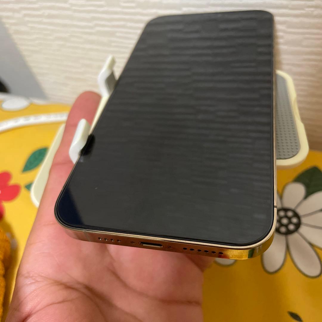 iPhone 12 Pro Max ゴールド 256 GB SIMフリー