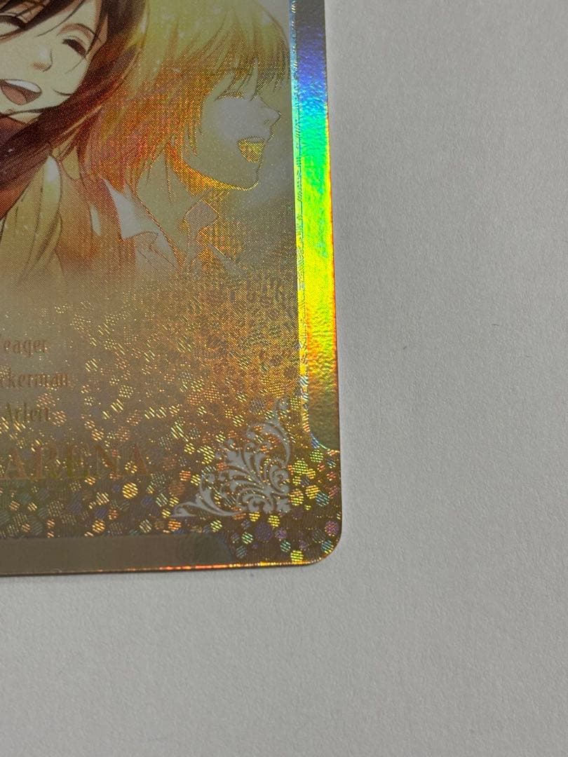 進撃の巨人 ACTION POINT エレン、ミカサ、アルミン