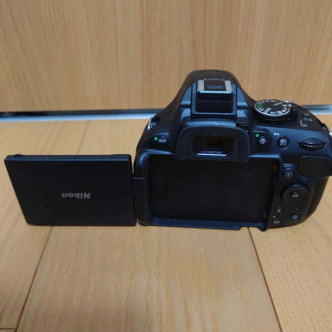 ル*ナ様 【ジャンク品】Nikon D5200 デジタル一眼レフカメラ