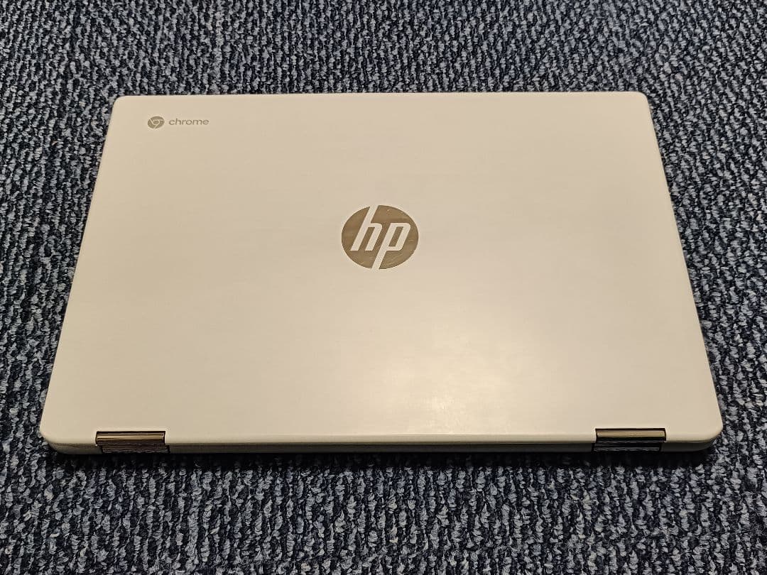 Chromebook本体 hp chromebook 14B x360 8GB