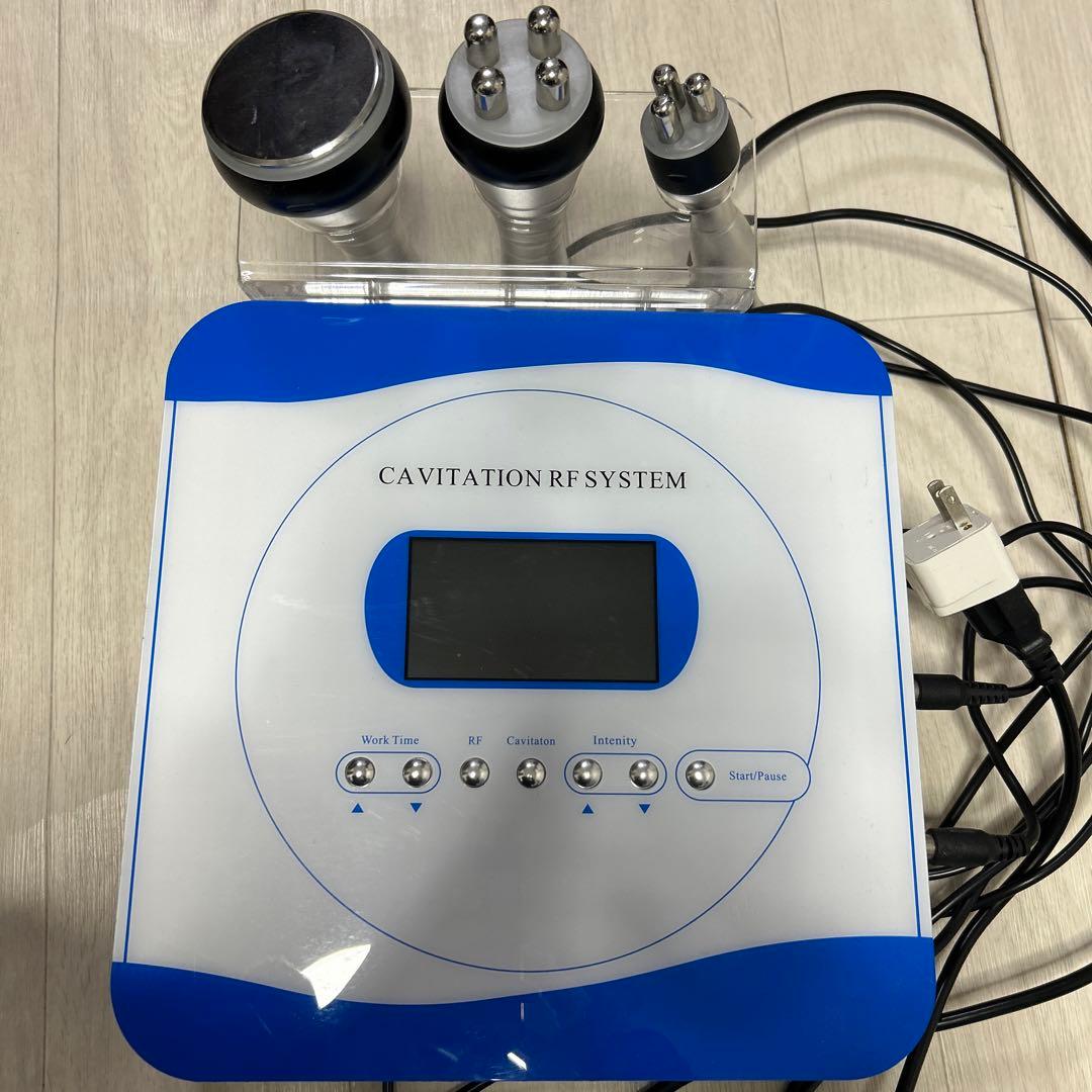 業務用　キャビテーション Cavistar1000　40khz ラジオ波　RF