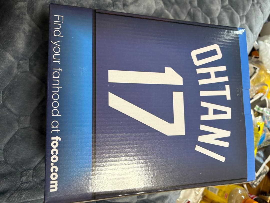 【新品未開封】MLB 2024 ドジャース 大谷翔平 ボブルヘッド ダウンタウン