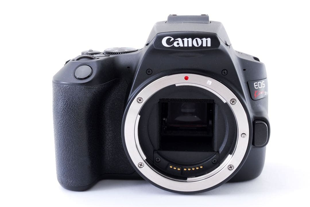 ☆キャノン☆canon kiss x10標準&望遠ダブルレンズセット