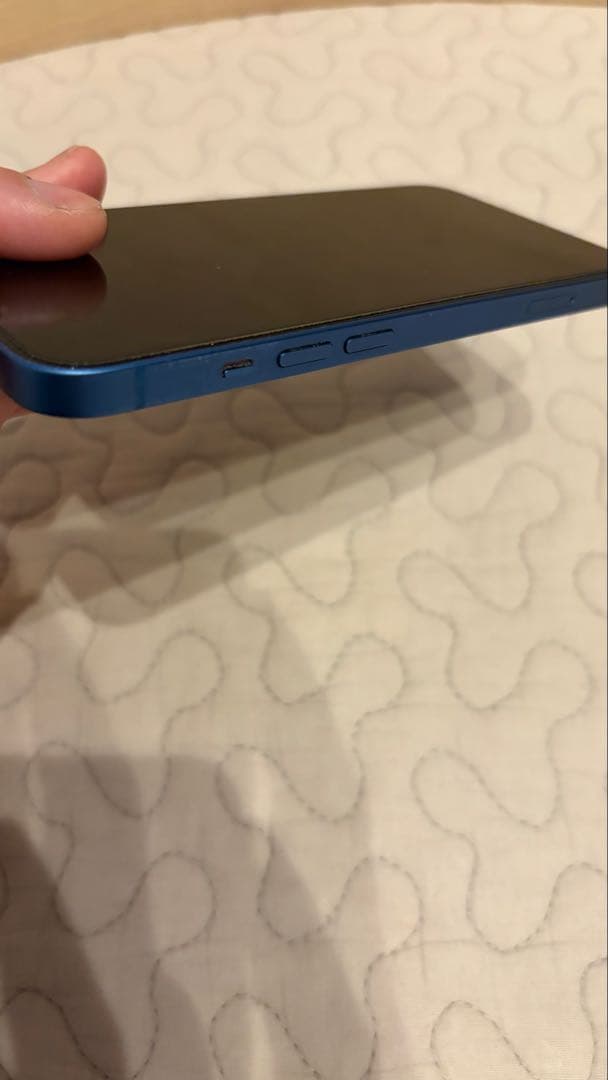 iPhone13 512GB ブルー