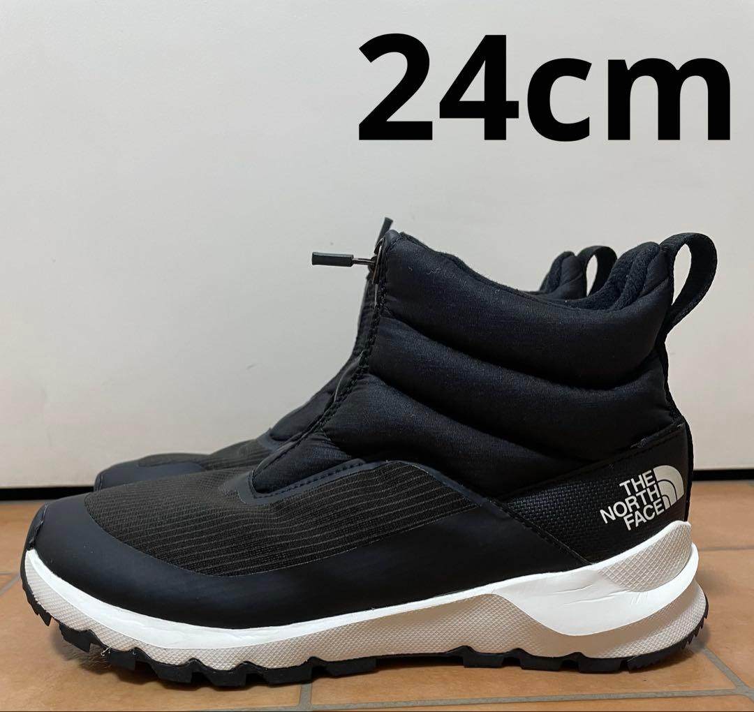 ザ ノースフェイス ブーツ Progressive ジップアップ サーモボール