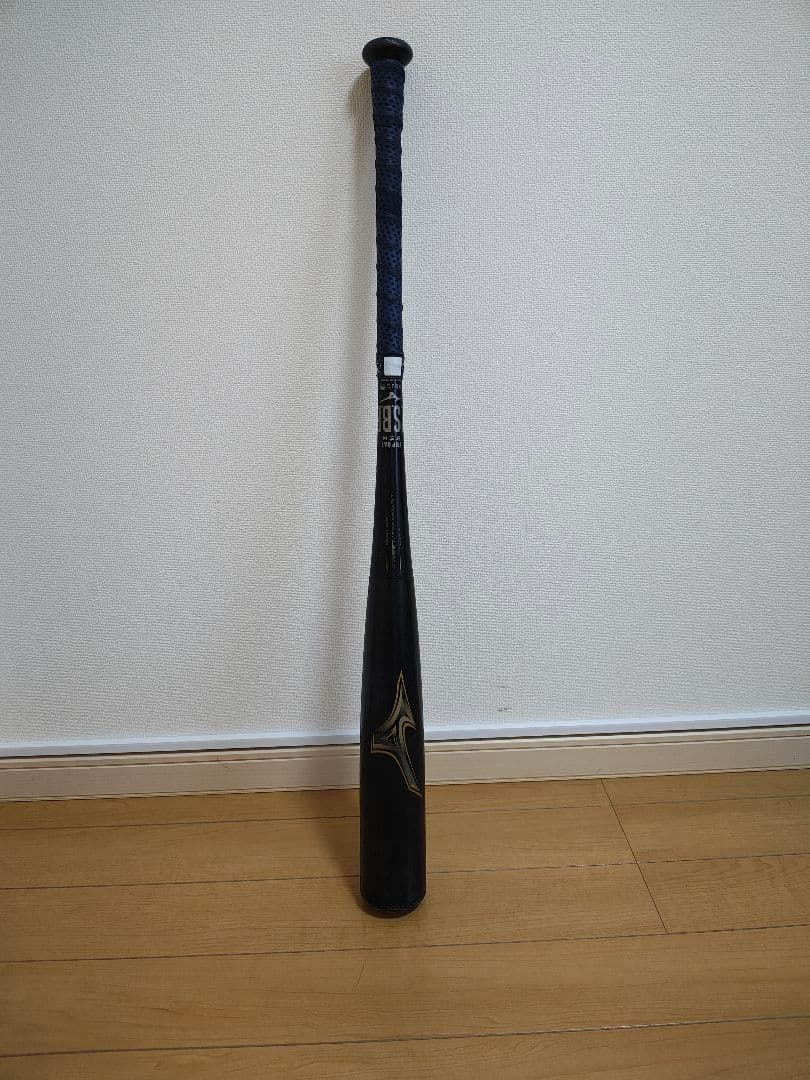 ミズノ BEYOND MAX LEGACY 軟式バット 黒