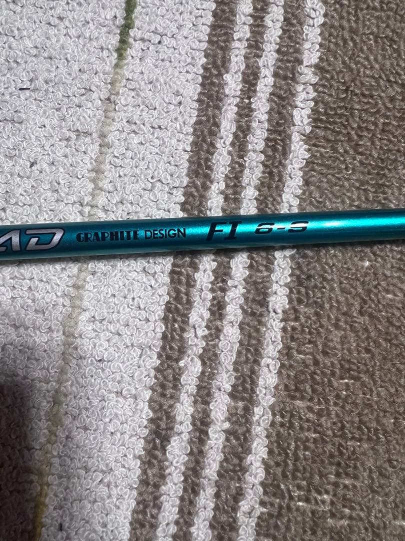 ブリヂストン　スリーブ付きシャフト　ツアーAD FI-6S ドライバー用