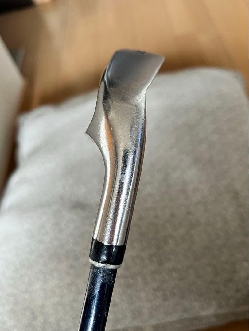 良品XXIO ゼクシオ12　2022 希少8番アイアン単品　MP1200 硬さS