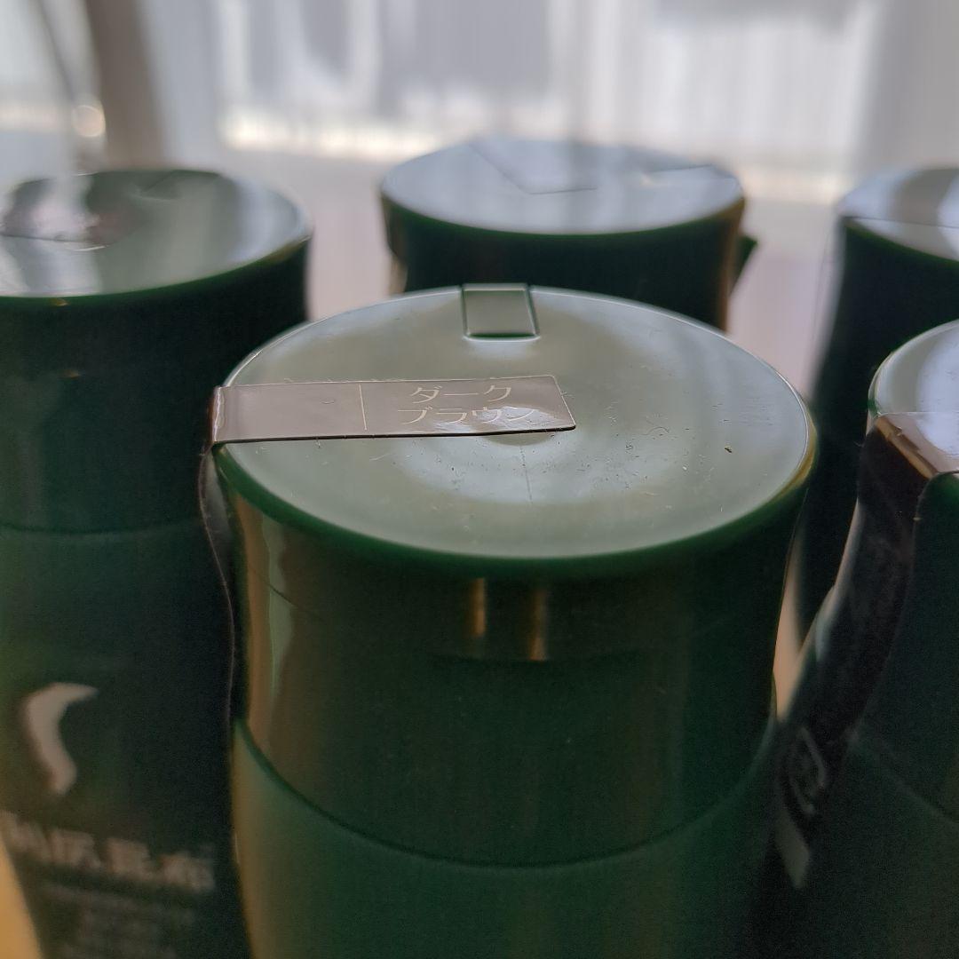 自然派clubサスティ 白髪用 利尻ヘアカラートリートメント ダークブラウン