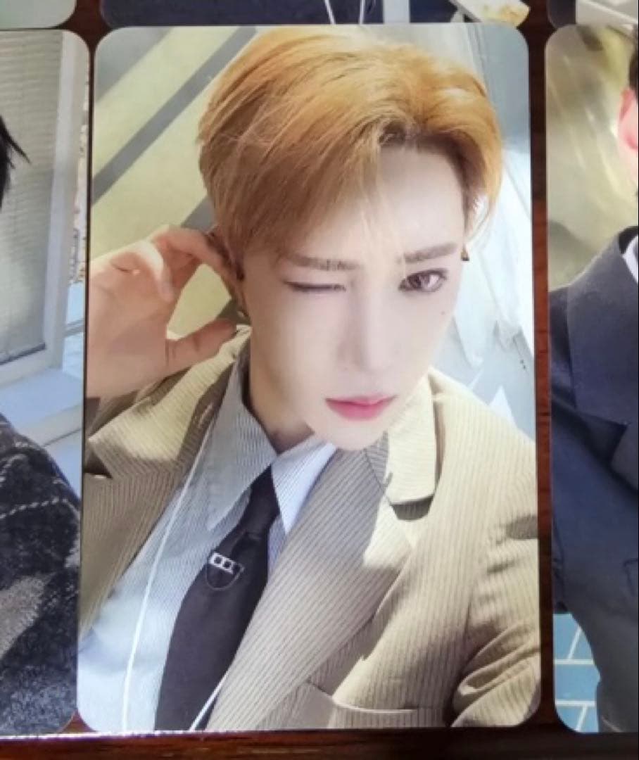 ALD1 アルノ EUPHORIA makestar ラキドロ限定 トレカ A