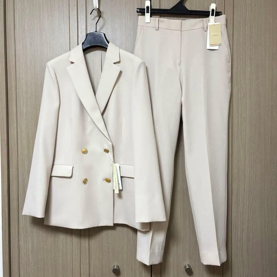 新品 オリヒカ⭐️ダブルジャケットスーツ セットアップ
