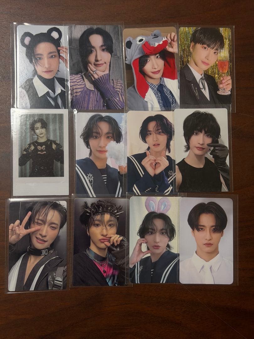 ATEEZ ソンファ トレカ まとめ売り