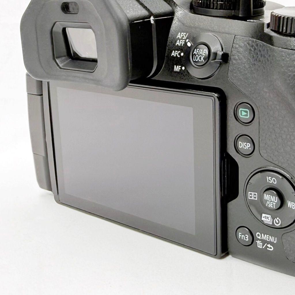 【美品】パナソニック LUMIX DMC-FZ300 ブラックコンデジ カメラ