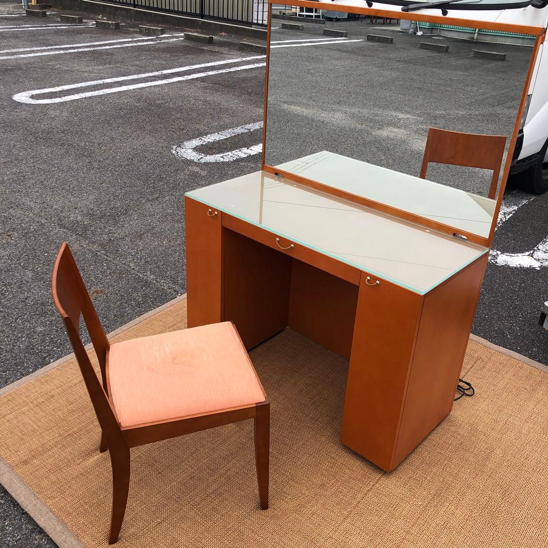 アルフレックス arflex コンポーザー ドレッサー チェア