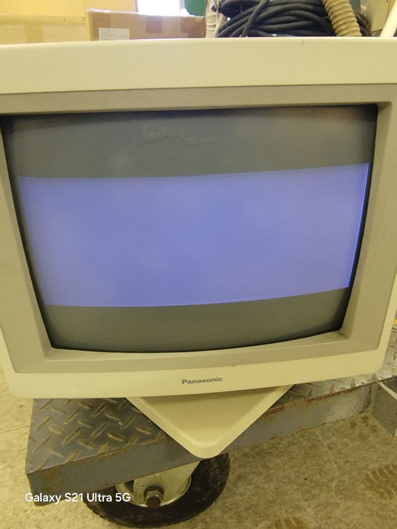 パナソニック　モニター　cv-mdc543