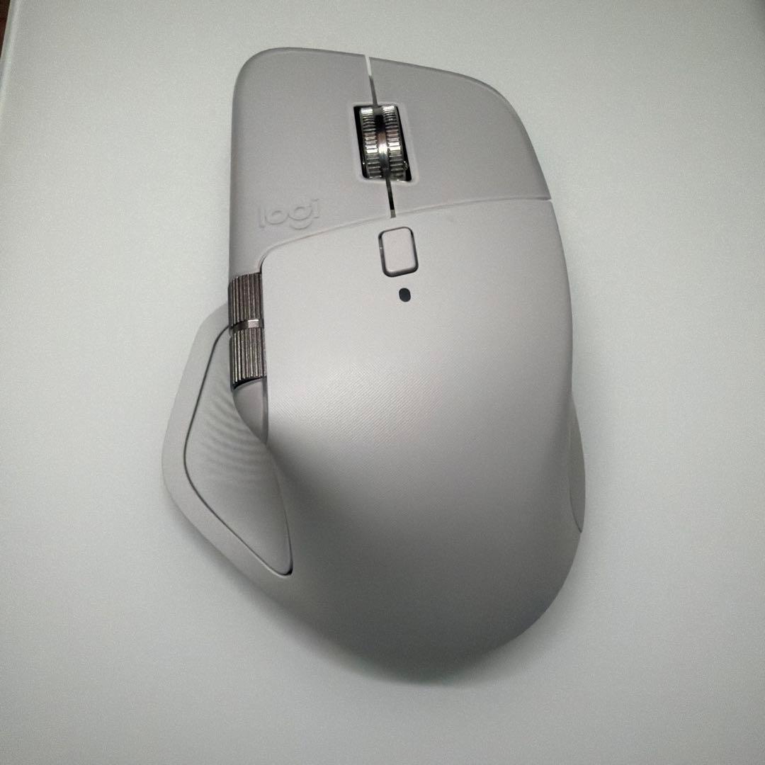 logicool MX MASTER 4 ワイヤレスマウス