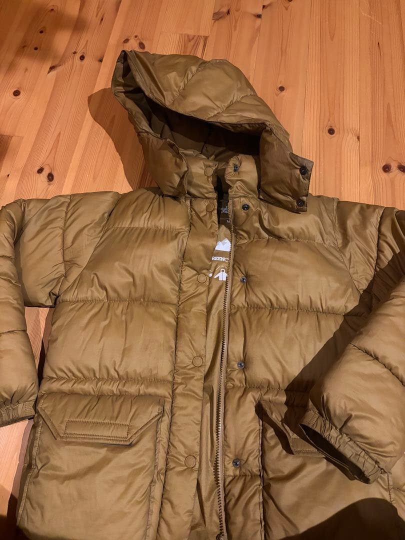 THE NORTH FACE M ダウンジャケット キャンプシェラショート