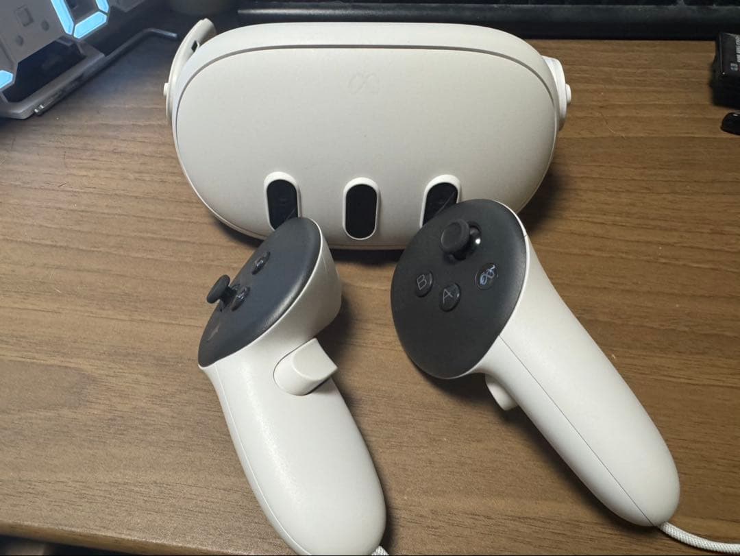 その他  quest 3 128GB