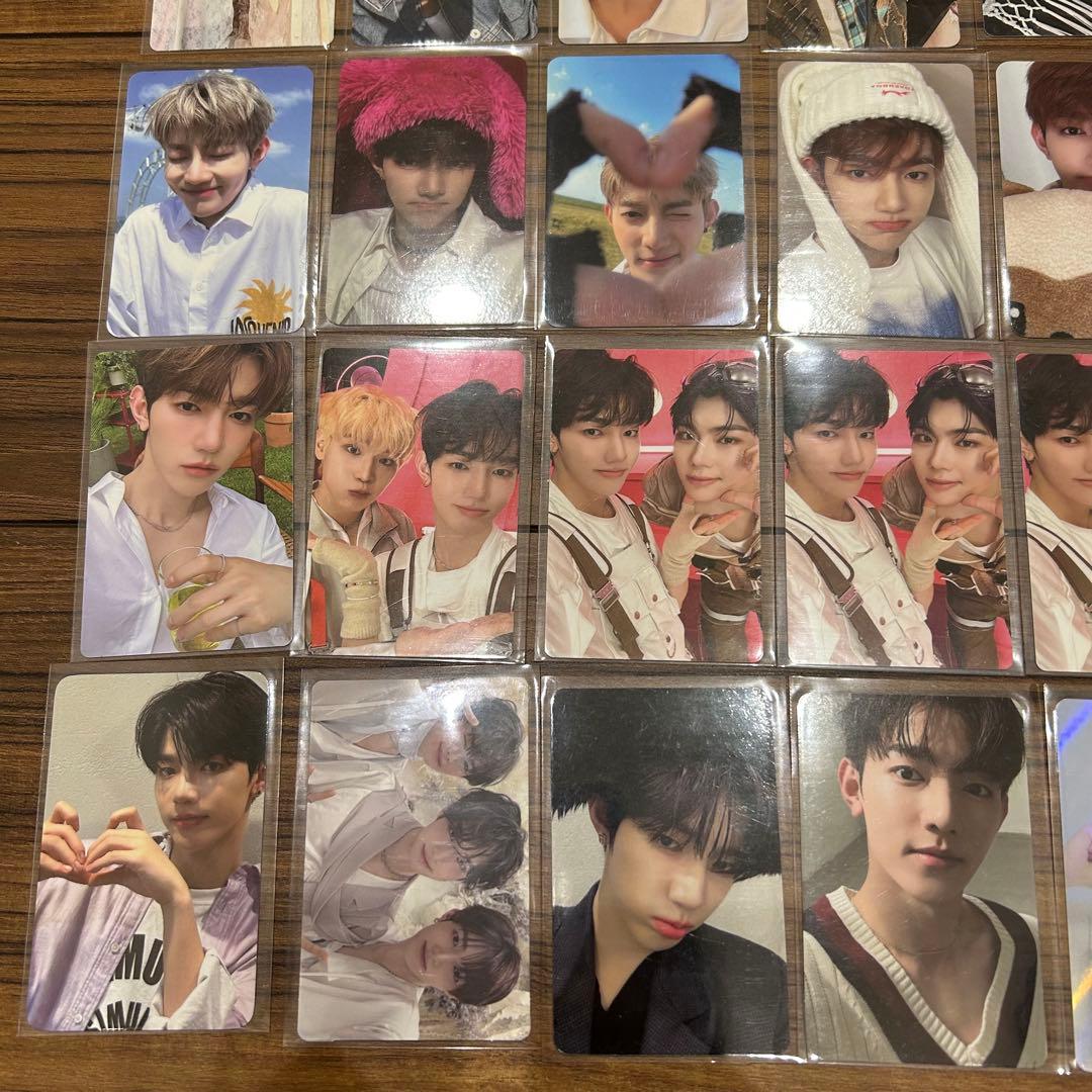 ZEROBASEONE ジャンハオ トレカ 46枚まとめ売り