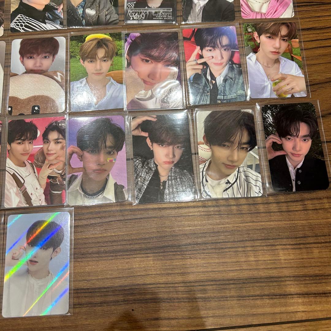 ZEROBASEONE ジャンハオ トレカ 46枚まとめ売り