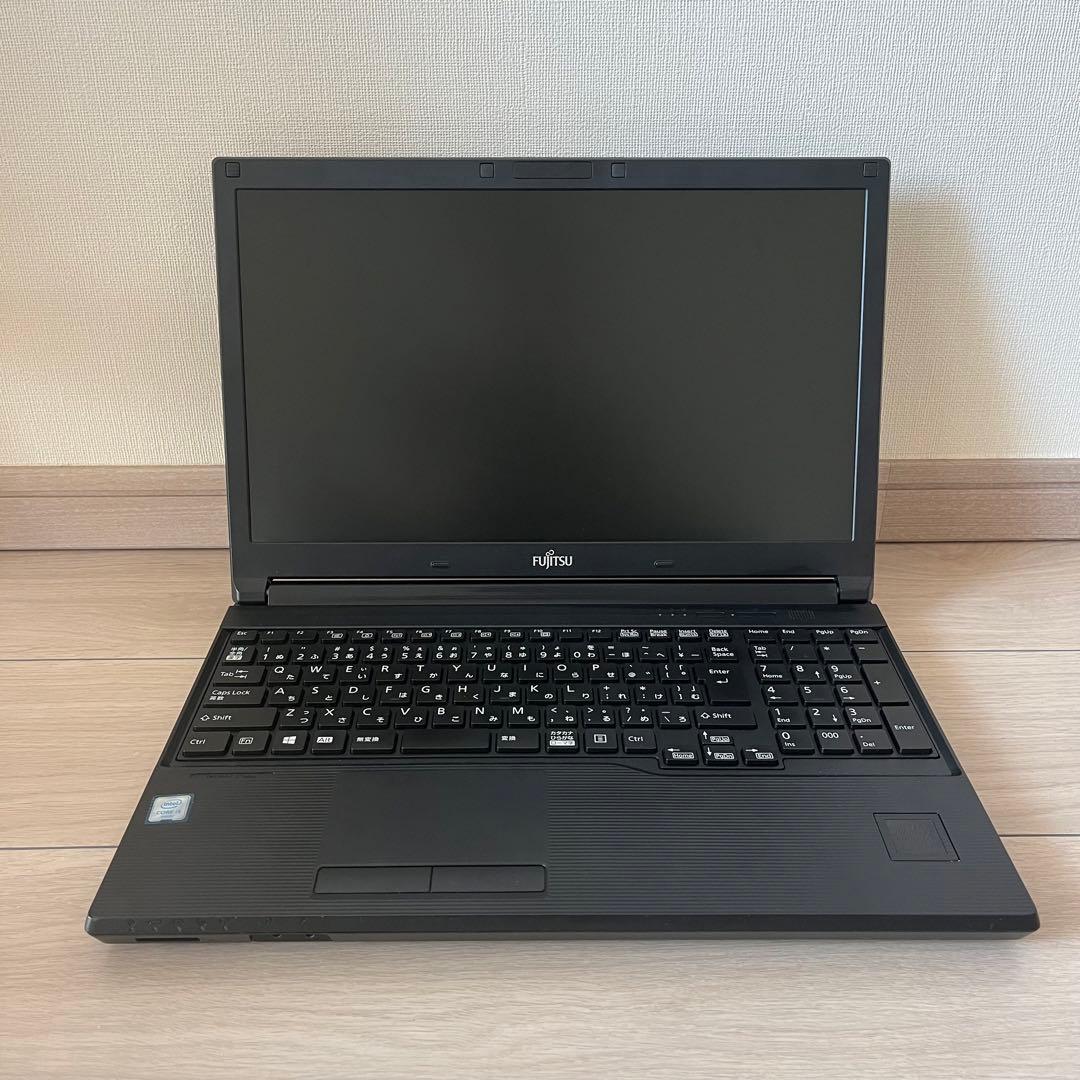 FUJITSU LIFEBOOK U938 15.6インチ Offic