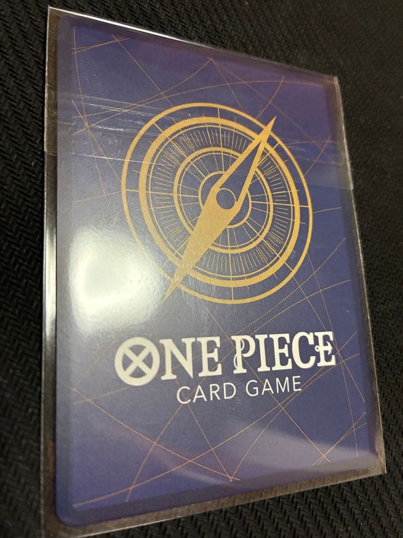 ジュエリー・ボニー　フラッグシップバトル上位賞　プロモ　ワンピースカード　未開封