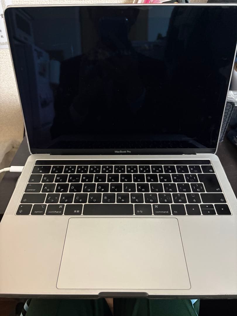 【TouchBarあり】MacBookPro13インチ2019Core i5