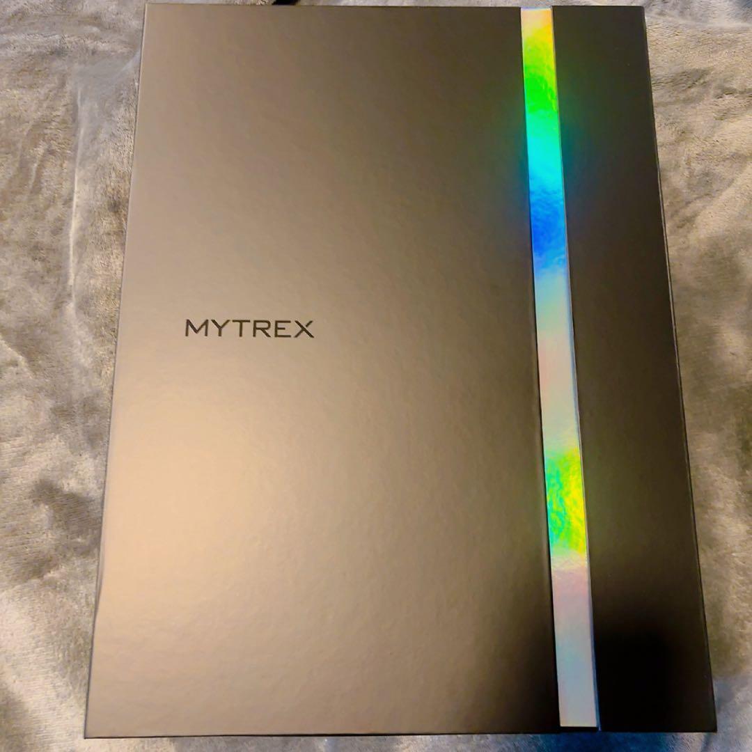 新品未使用品　MYTREX MiRAY 脱毛器　マイトレックスミライ